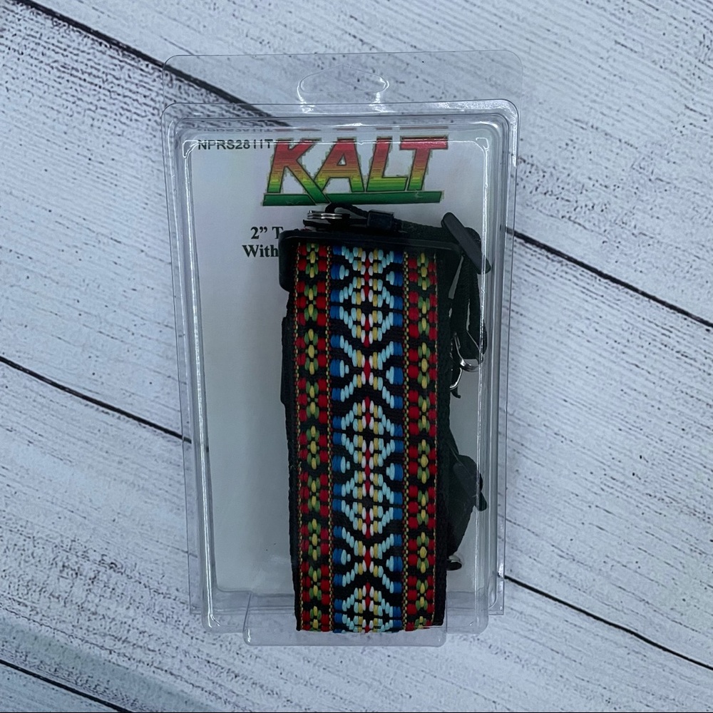 Kalt 2in Tapestry Camera Strap